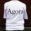 T-shirt of the Agora Performance